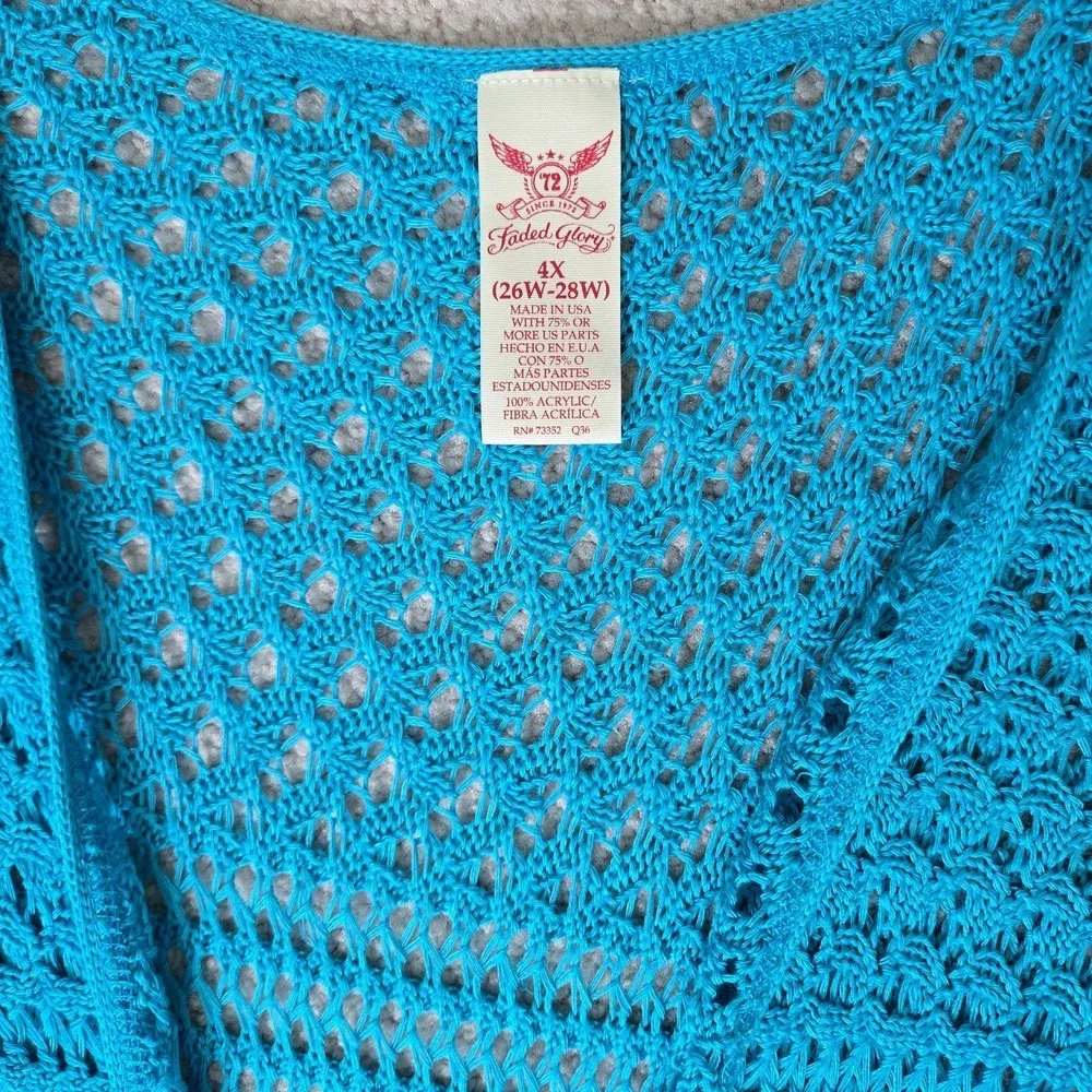 Faded Glory vtg faded